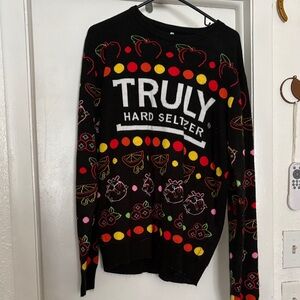 Truly sweater